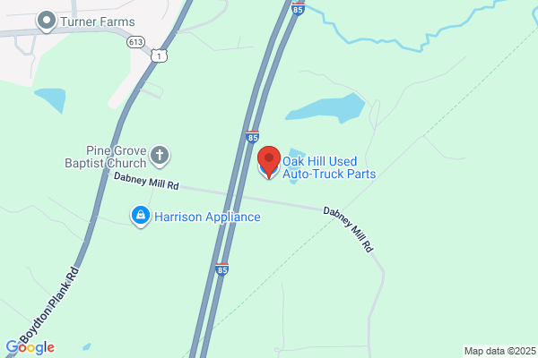Ralph's Used Auto & Truck Parts, Richmond, Light Trucks Vans & Suv's