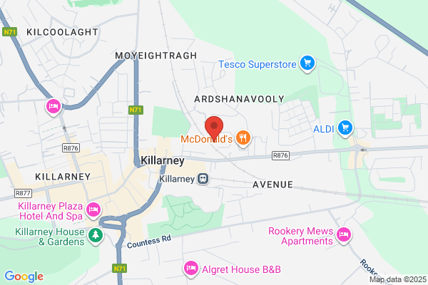 Killarney Driving School