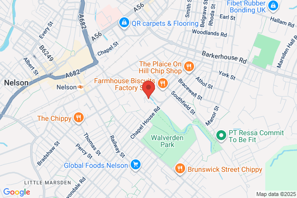 Richards & Nelson Garage Ltd