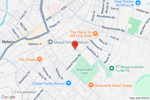 Richards & Nelson Garage Ltd