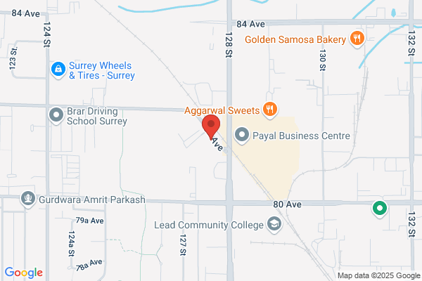 Vancouver Auto Ltd, Parts Dept
