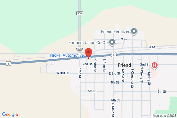 Nickel Automotive