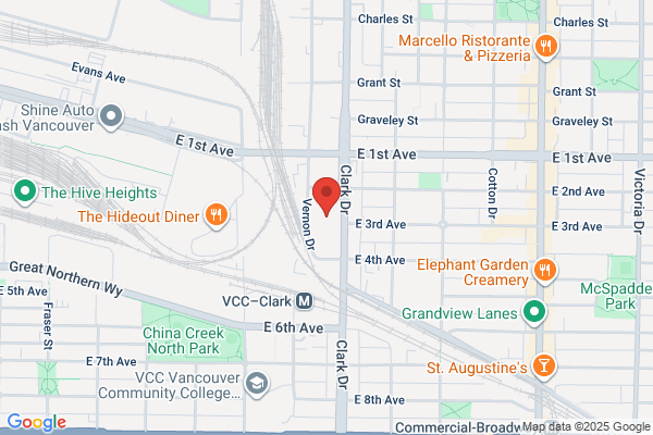 Vancouver Auto Ltd, Head Office & Sales
