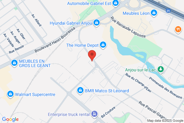 Fenwick Automotive Products