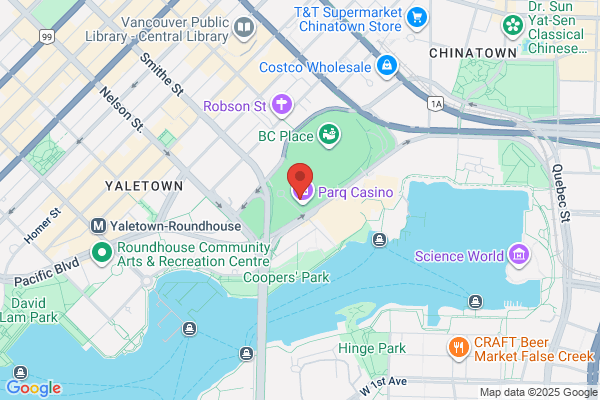 Vancouver Luxury Car rentals