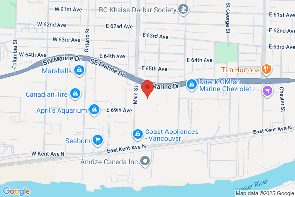 Brown Bros Ford, Wholesale Parts