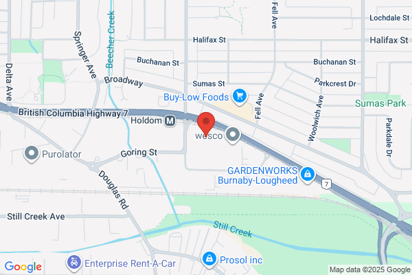 Coastal Ford, Burnaby, Parts Direct