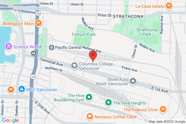 Coastal Ford, Vancouver, Parts Direct