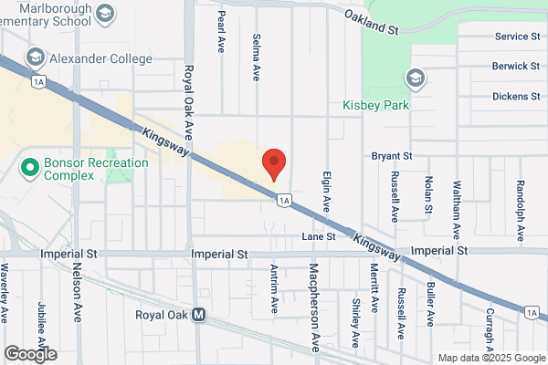 Lordco Auto Parts, Burnaby