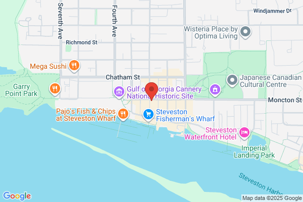 Splash Toy Shop, Vancouver Location