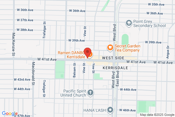 Dairy Queen - Orange Julius - Kerrisdale