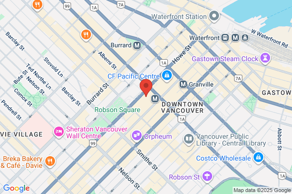 Dairy Queen - Orange Julius - Pacific Centre