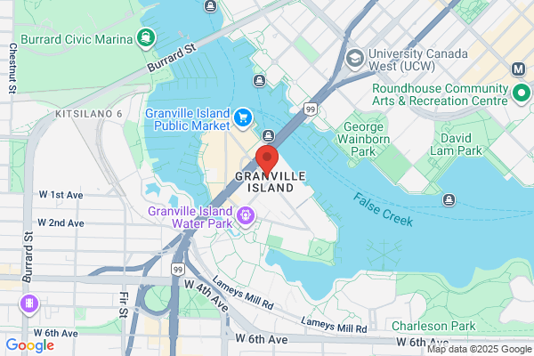 Granville Island, Public Market, Stuart's Bakery Ltd