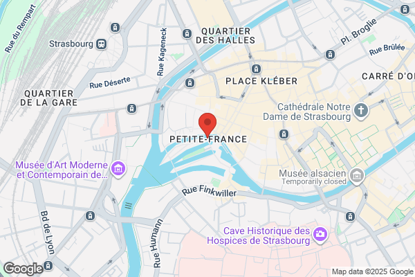 La Petite France