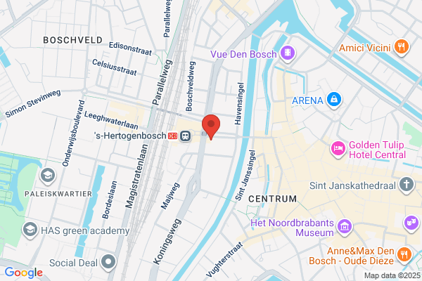 Van Den Bosch Patisserie Belge & Bakery, Wholesale