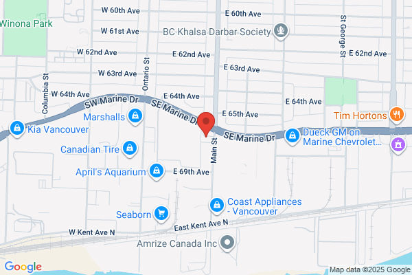 TD Canada Trust Branch and ATM