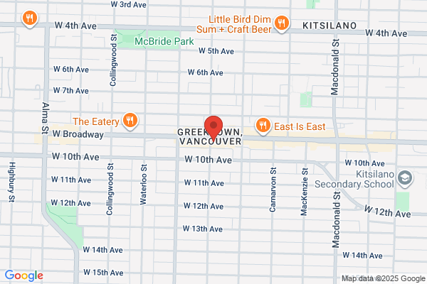 Canadian Western Bank, West Broadway Branch