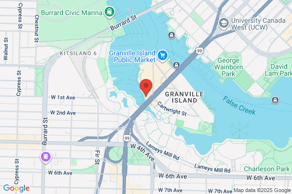 Granville Island Fish Co