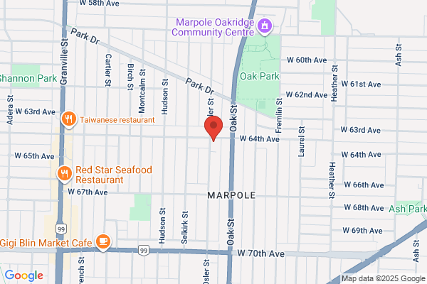 Marpole Baptist Church