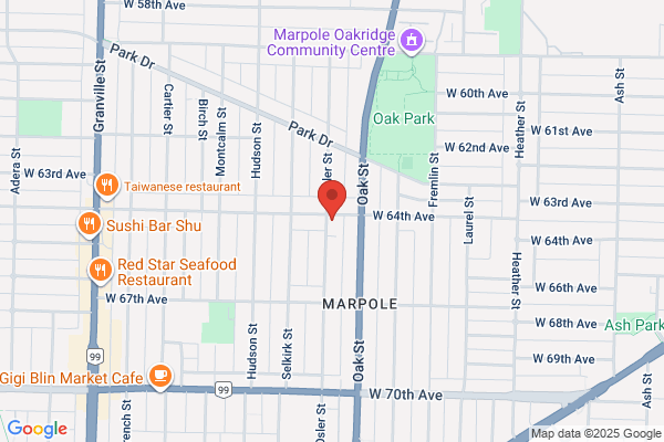 Marpole Baptist Church