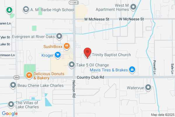 Trinity Baptist Church, Daycare Center