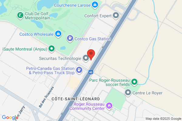 Genesis Food Equipment Inc