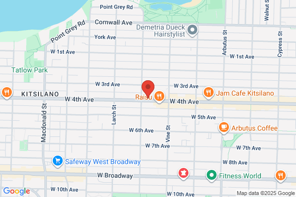 Kitsilano Barbers