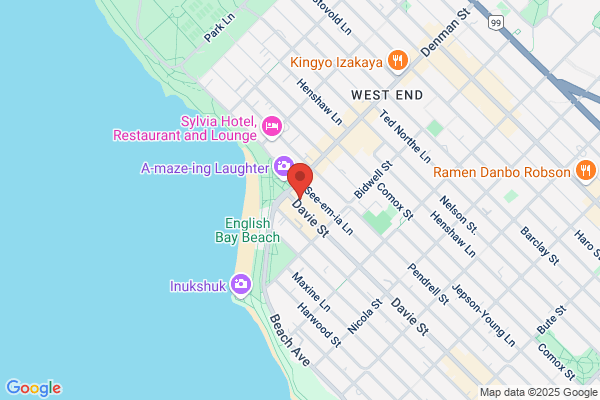 Bay the, Stores, Vancouver, Hair & Beauty Salon