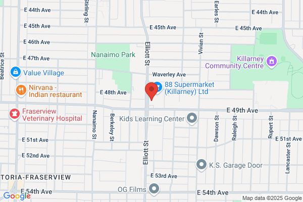 Killarney Hair Design & Esthetics