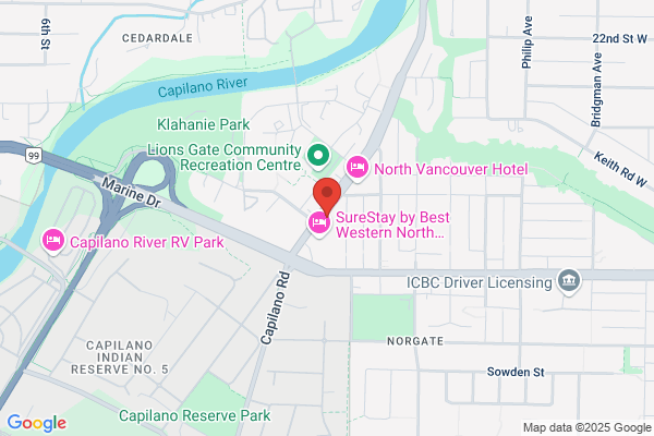 Capilano Bed & Breakfast
