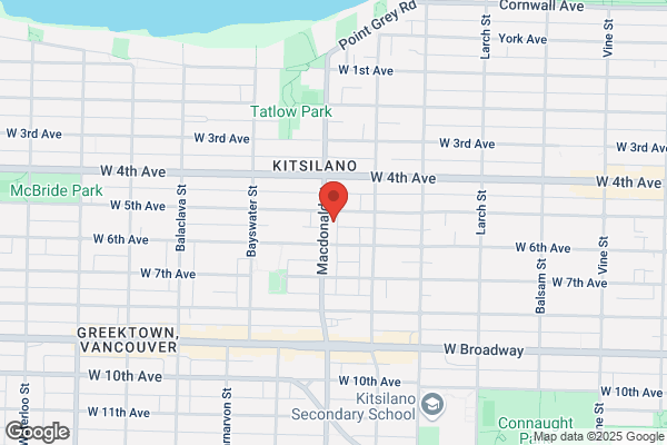 Kitsilano Cottage by the Sea