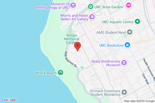Pacific Spirit Guest House