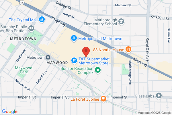Metrotown Centre, Retail Levels, Quilts Etc