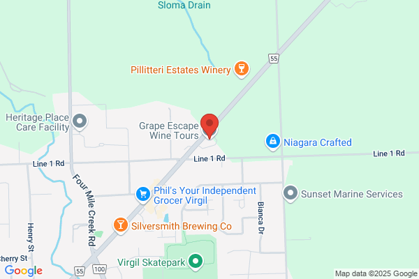 Grape Escape Wine Works the