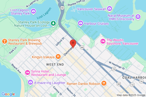 Stanley Park Rentals