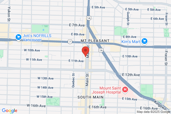 Mount Pleasant Community Charitable Assn