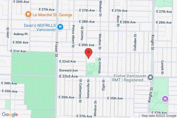 School Board Vancouver, Elementary Schools, McBride SIR Richard Annex