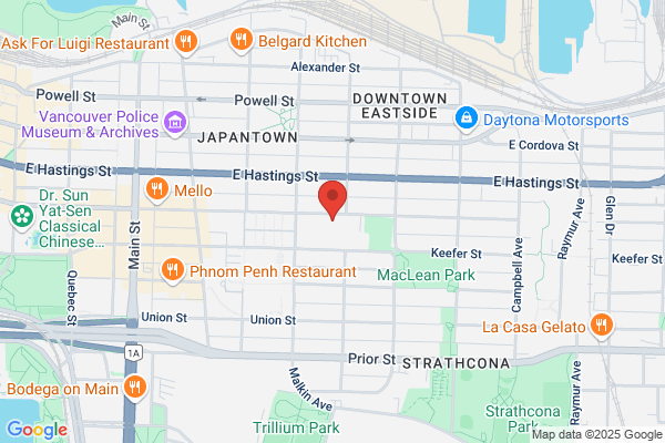 School Board Vancouver, Elementary Schools, Strathcona Lord, Skills Connection