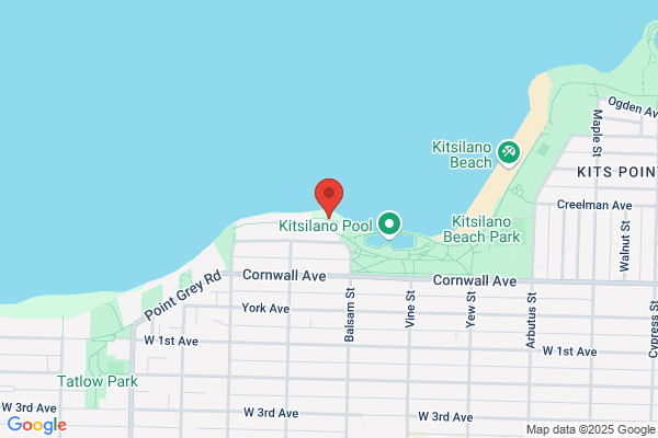 Kitsilano Yacht Club