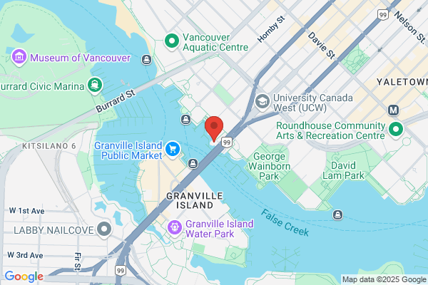 False Creek Yacht Services