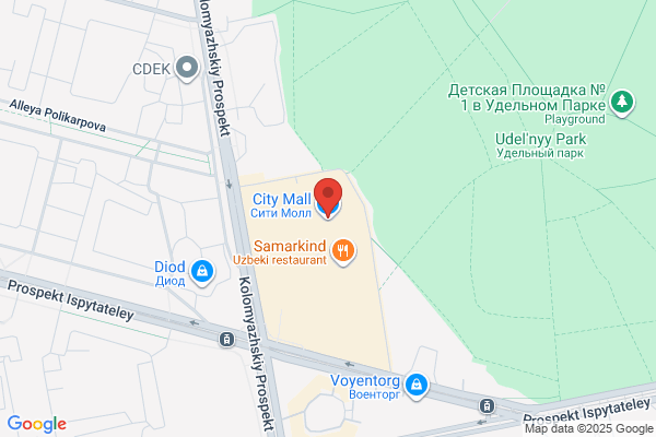 Cityfood