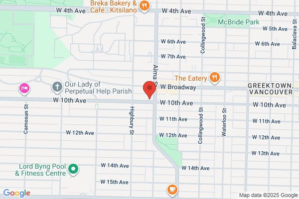 Duthie Books 4th Ave Ltd