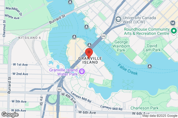 Granville Island, Kids Market, Humpty Dumpty Books & Music