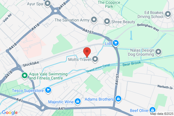 Aldous D V & Co Ltd