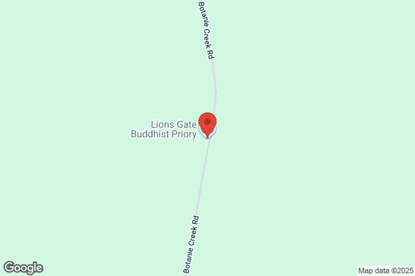 Lions Gate Buddhist Priory