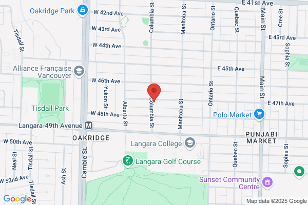 Meridian Pacific Construction Inc