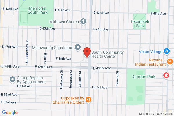 South Community Health Center