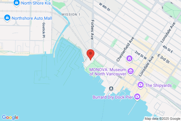 Pacific Marine Training Campus of Bcit, North Vancouver