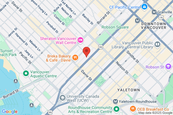 Vancouver School of Bodywork & Massage Ltd