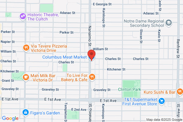 Columbus Meat Market Ltd